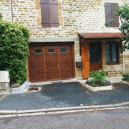 L'Annexe Daire Chalindrey Dış mekan fotoğraf