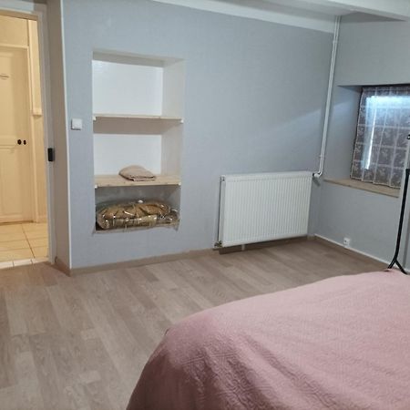 L'Annexe Daire Chalindrey Dış mekan fotoğraf