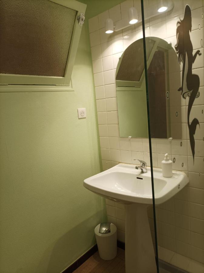 L'Annexe Daire Chalindrey Dış mekan fotoğraf