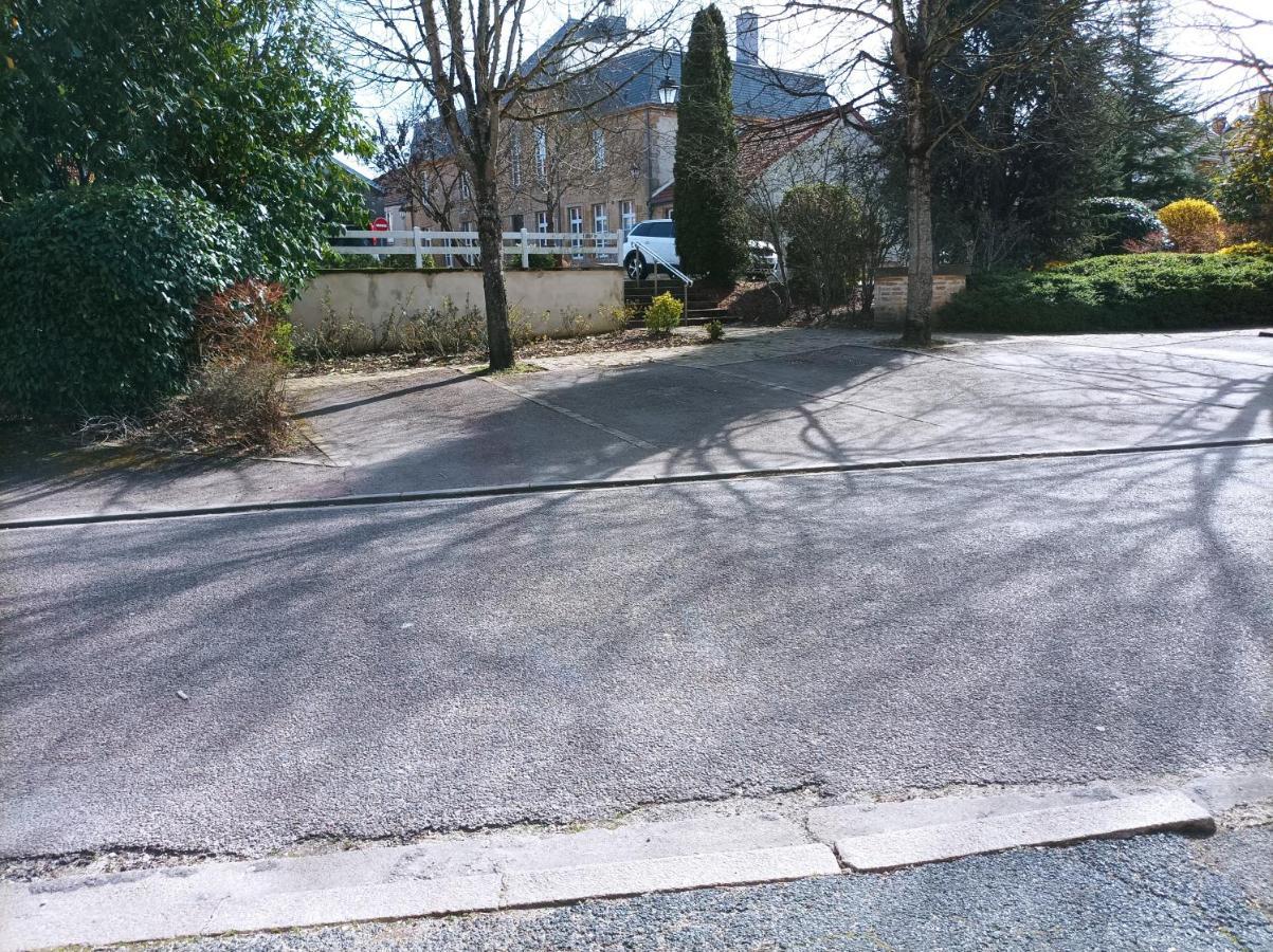 L'Annexe Daire Chalindrey Dış mekan fotoğraf