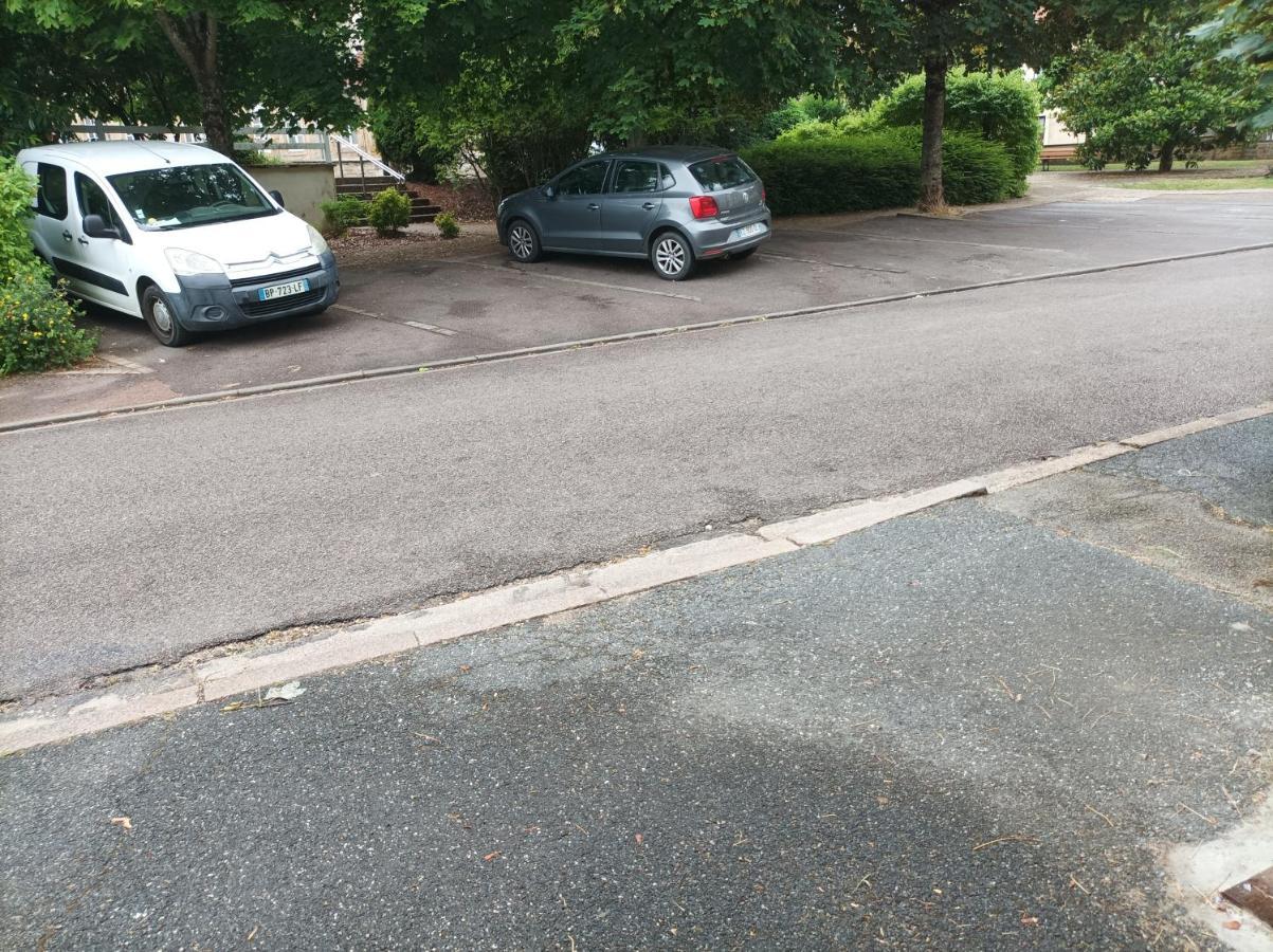 L'Annexe Daire Chalindrey Dış mekan fotoğraf