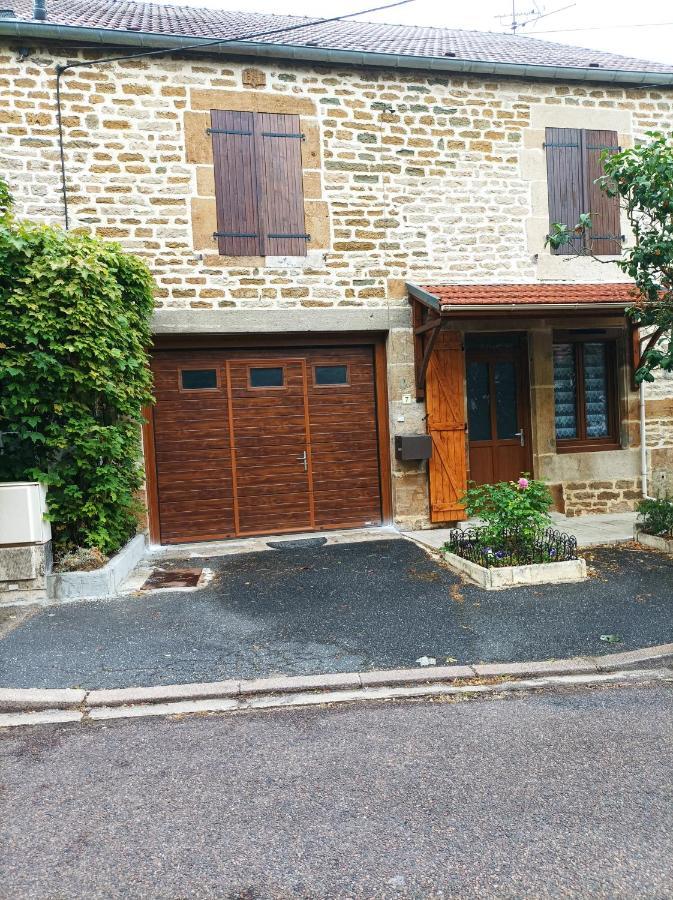 L'Annexe Daire Chalindrey Dış mekan fotoğraf