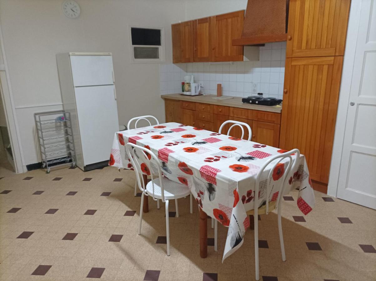 L'Annexe Daire Chalindrey Dış mekan fotoğraf